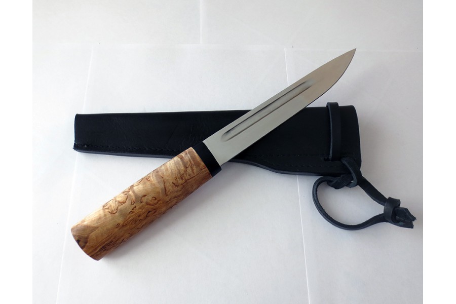 Купить Дамасский Нож В Интернет Магазине