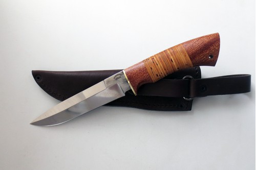 Нож Универсал сталь 95Х18 (нерж.) след ковки