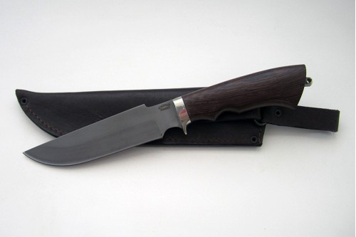 Нож Гарсон из стали Р6М5К5 (быстрорез)